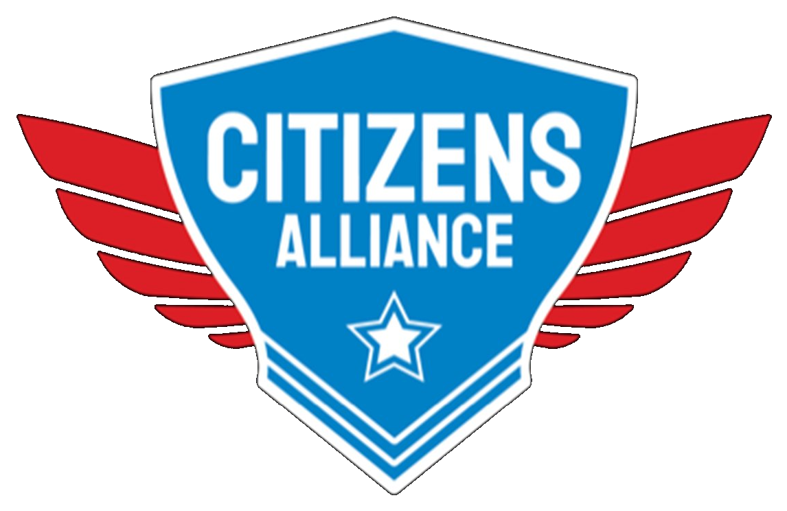 Citizens Alliance of Idaho / America logo