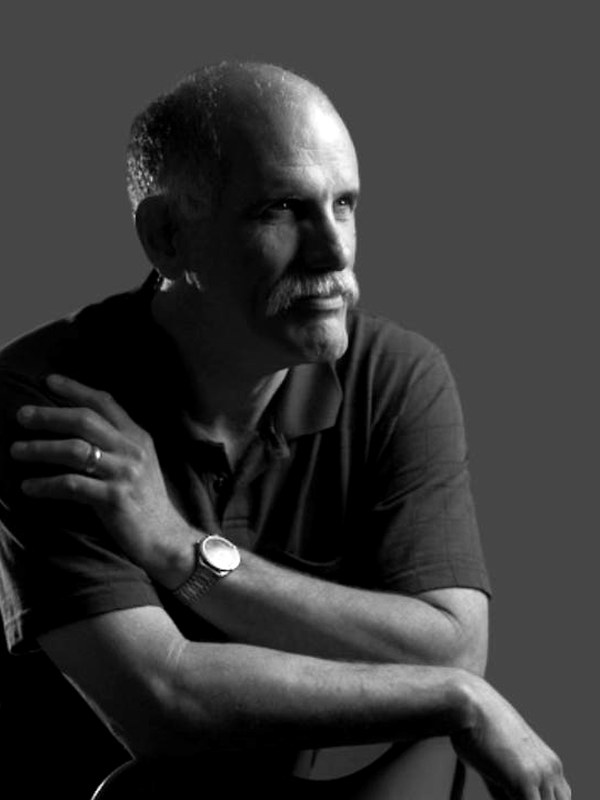 Portrait of Brent Regan