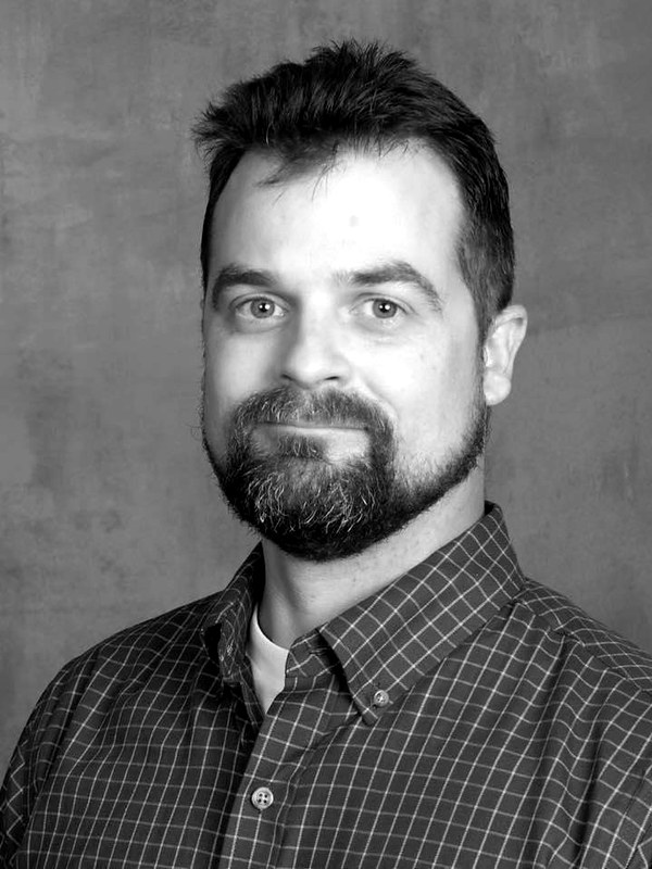 Portrait of Chris Trakel