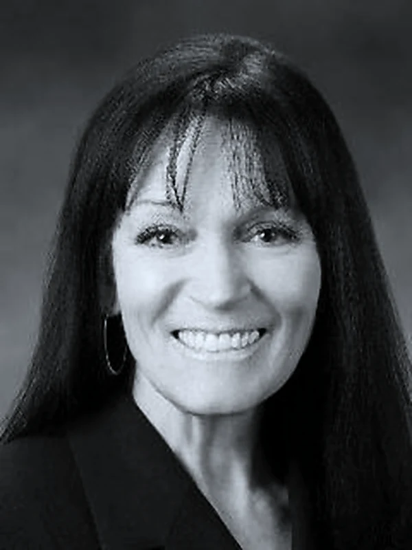 Portrait of Christy Zito