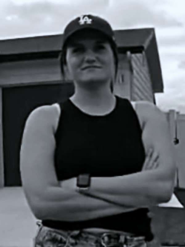 Portrait of Cierra Clarke