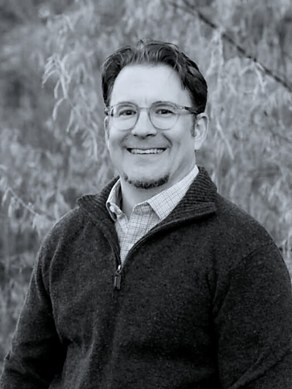 Portrait of Clinton Hostetler