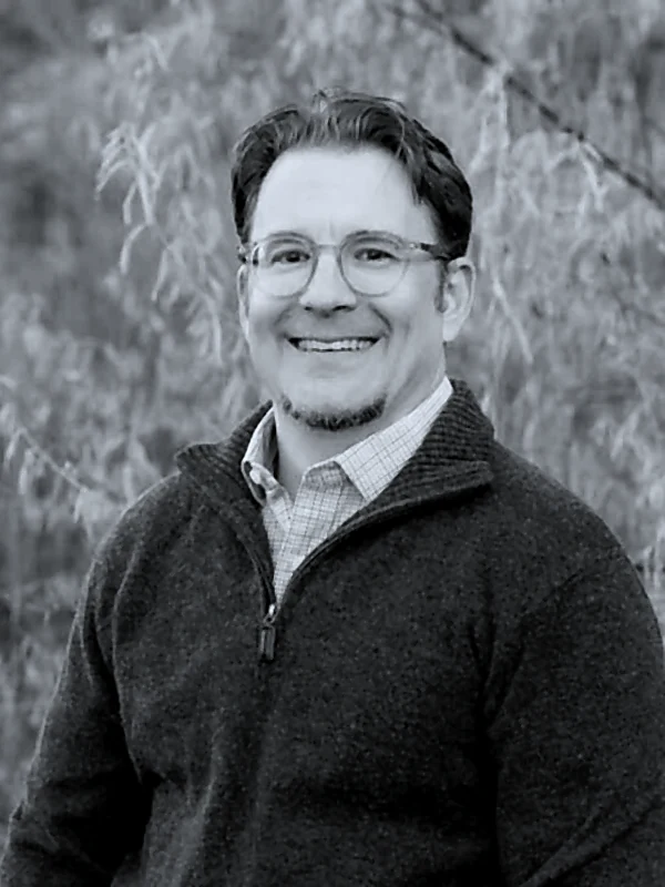 Portrait of Clinton Hostetler