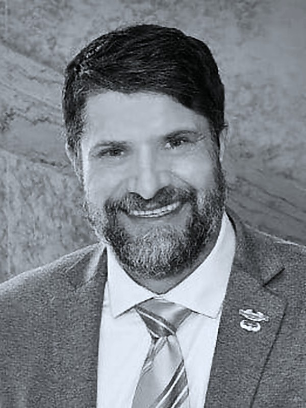 Portrait of David Leavitt