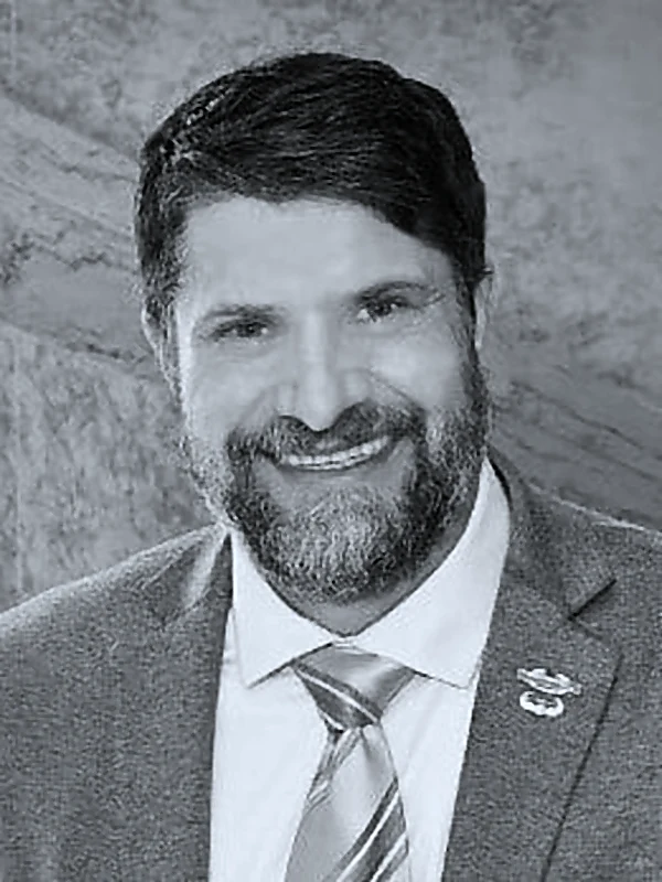 Portrait of David Leavitt