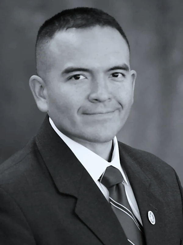 Portrait of David Worley