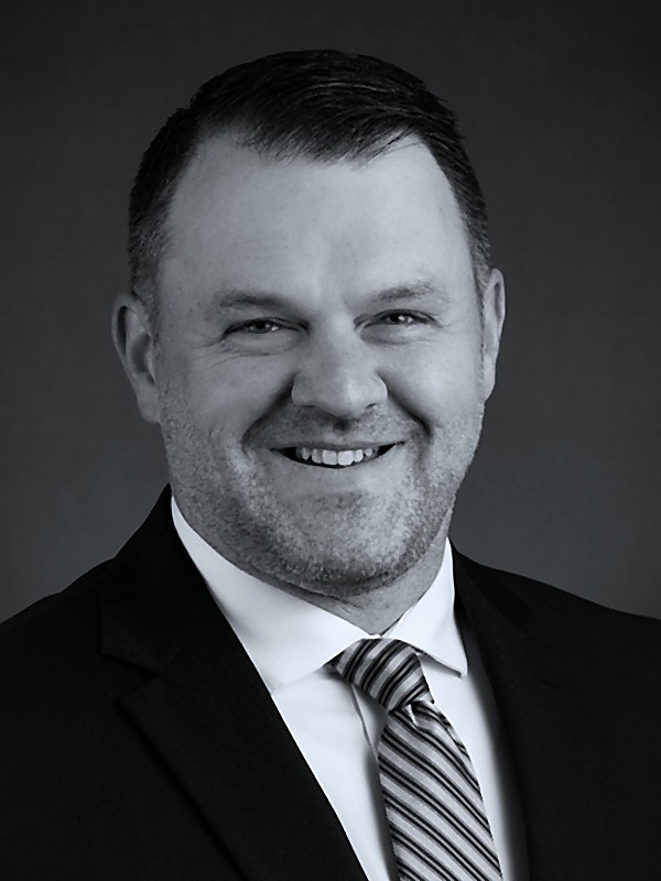 Portrait of Dustin Hurst