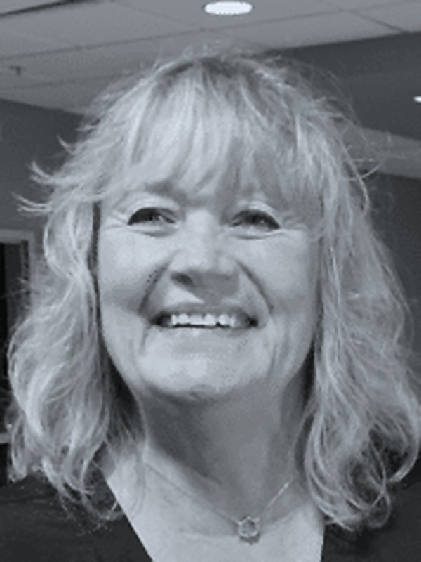 Portrait of Faye Thompson