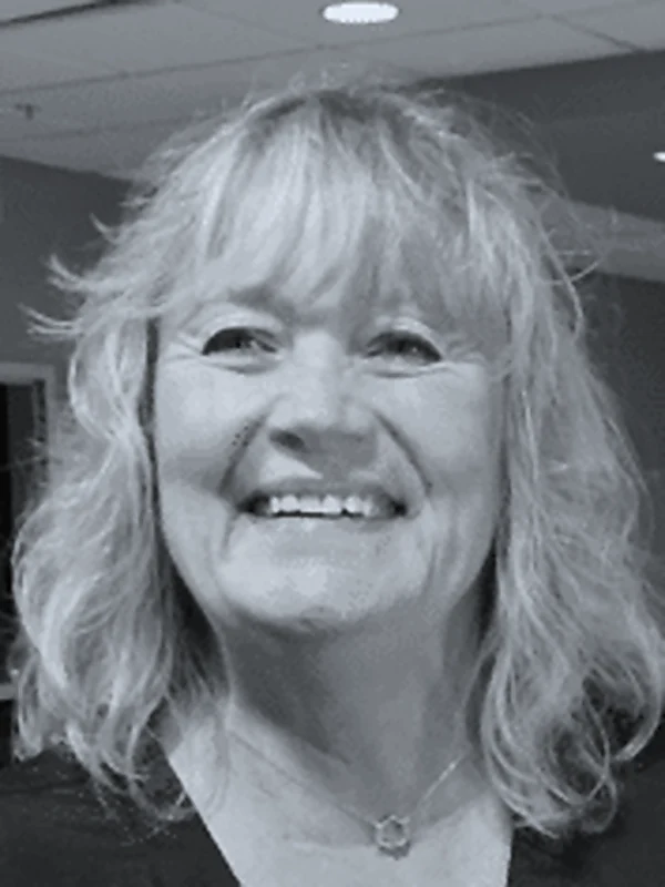 Portrait of Faye Thompson