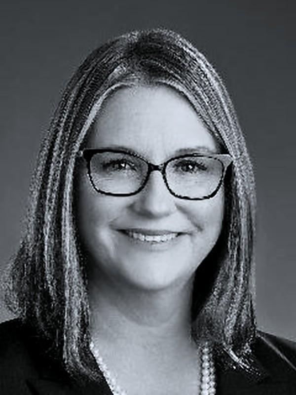 Portrait of Glenneda Zuiderveld