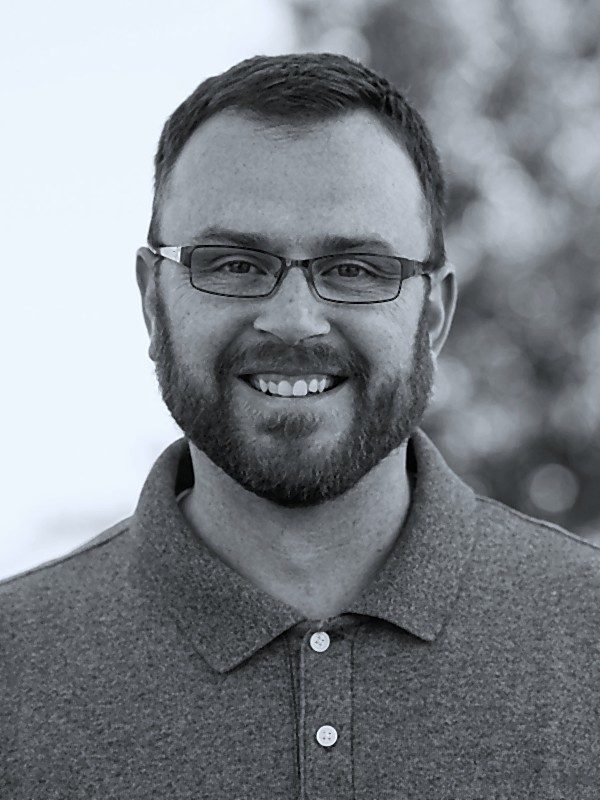 Portrait of Greg Pruett