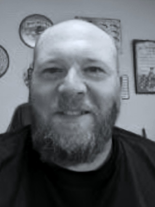 Portrait of John Heida