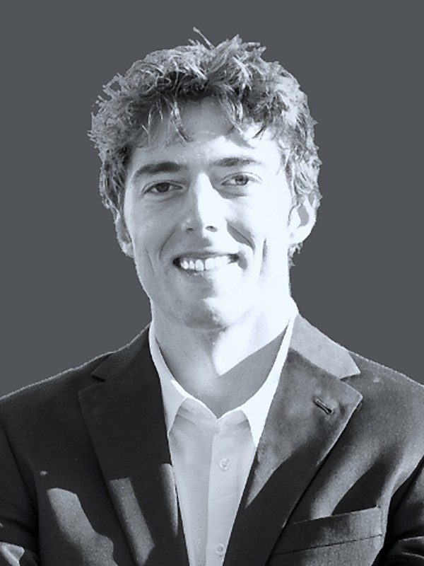 Portrait of Josh Kohl