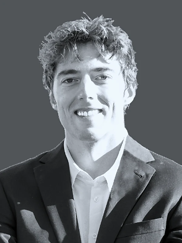 Portrait of Josh Kohl