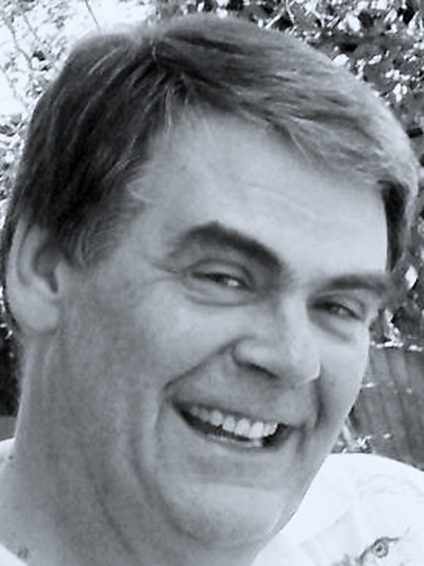 Portrait of Kent Marmon