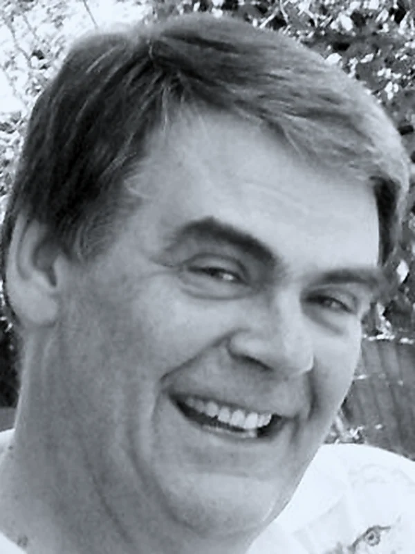 Portrait of Kent Marmon