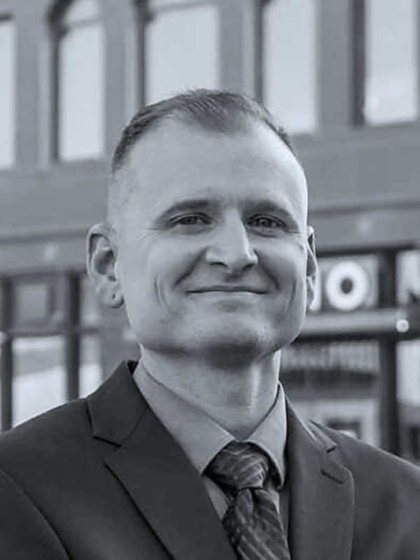 Portrait of Lucas Cayler