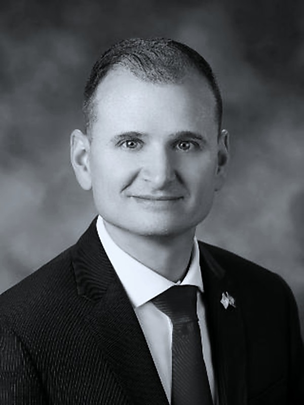 Portrait of Lucas Cayler