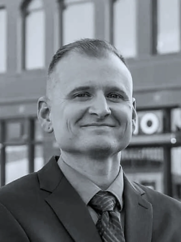 Portrait of Lucas Cayler