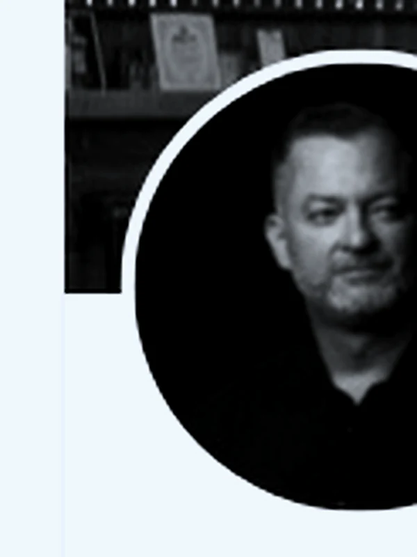 Portrait of Mark Fitzpatrick