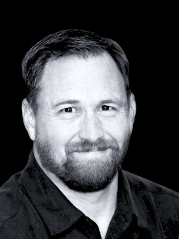 Portrait of Ryan Spoon