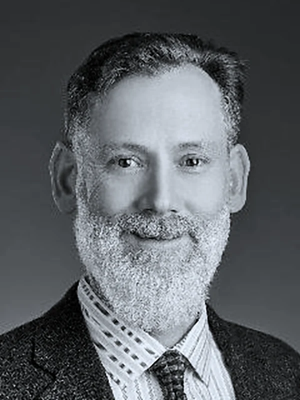 Portrait of Scott Herndon